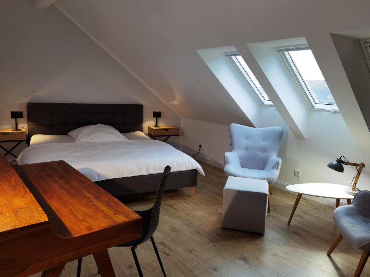 Kostbar Apartments Zum Niederntor Шпринге Экстерьер фото