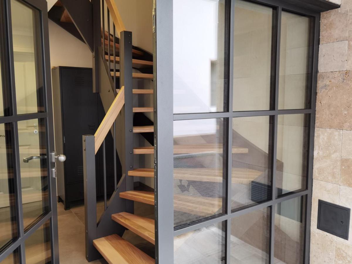 Kostbar Apartments Zum Niederntor Шпринге Экстерьер фото